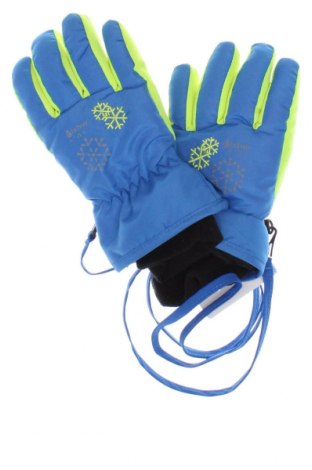 Children gloves for winter sports, Kolor Niebieski, Cena 57,58 zł