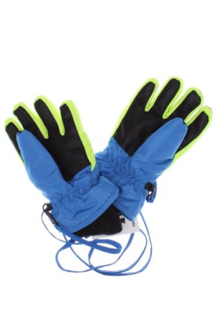 Children gloves for winter sports, Kolor Niebieski, Cena 33,59 zł