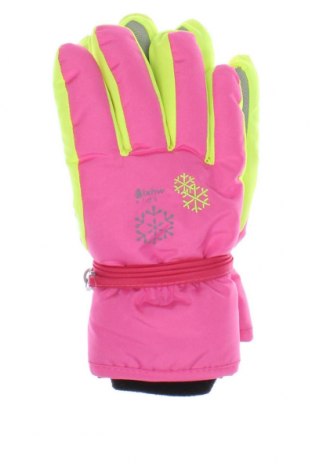 Kinder-Handschuhe für Wintersport, Farbe Rosa, Preis 16,01 €