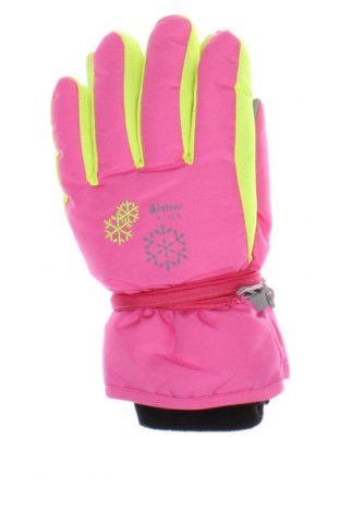 Children gloves for winter sports, Kolor Różowy, Cena 183,92 zł