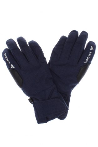 Детски ръкавици за зимни спортове Vaude, Цвят Син, Цена 58,90 лв.