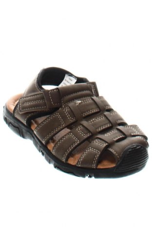 Kinder Sandalen, Größe 30, Farbe Braun, Preis 11,83 €