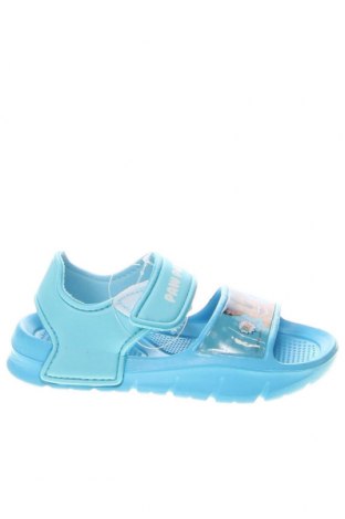 Kinder Sandalen, Größe 24, Farbe Blau, Preis € 8,35