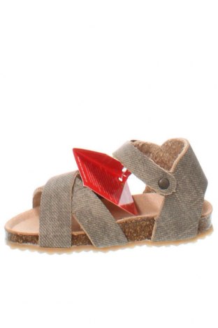 Kinder Sandalen Billowy, Größe 21, Farbe Beige, Preis 26,29 €