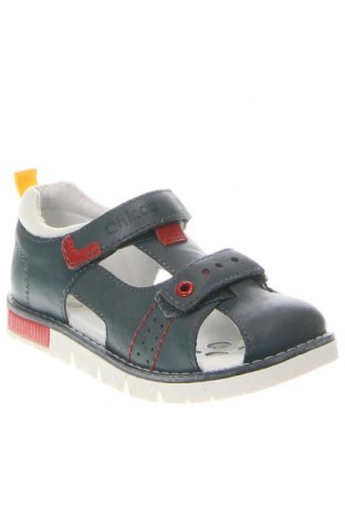 Kinder Sandalen Chicco, Größe 25, Farbe Blau, Preis € 17,53