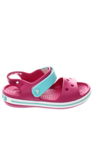 Sandale pentru copii Crocs, Mărime 29, Culoare Roz, Preț 113,16 Lei