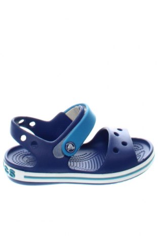 Sandale pentru copii Crocs, Mărime 27, Culoare Albastru, Preț 62,24 Lei