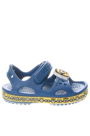 Kinder Sandalen Crocs, Größe 19, Farbe Blau, Preis € 22,16