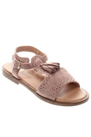 Kinder Sandalen Doremi, Größe 32, Farbe Beige, Preis 22,16 €