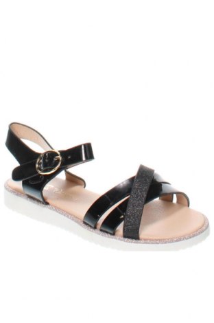 Kinder Sandalen Doremi, Größe 28, Farbe Schwarz, Preis 22,16 €