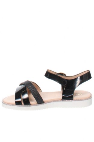 Kinder Sandalen Doremi, Größe 28, Farbe Schwarz, Preis 22,16 €