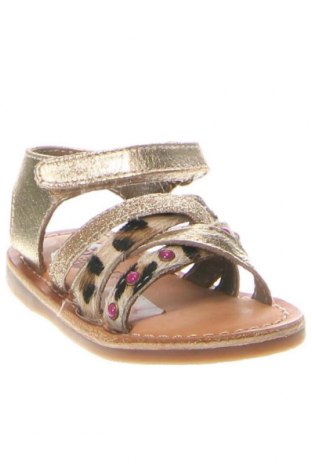 Kinder Sandalen Gioseppo, Größe 20, Farbe Golden, Preis € 10,52