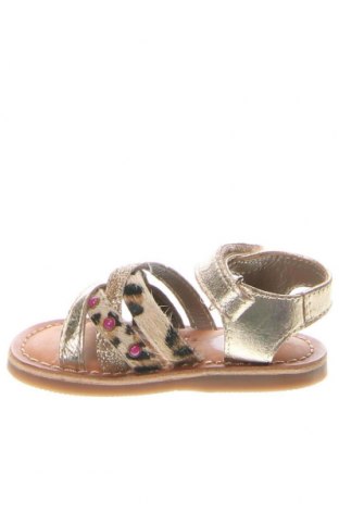 Kinder Sandalen Gioseppo, Größe 20, Farbe Golden, Preis € 10,52