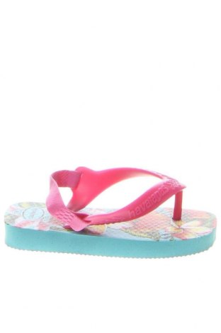Dětské sandály Havaianas, Velikost 20, Barva Růžová, Cena  262,00 Kč