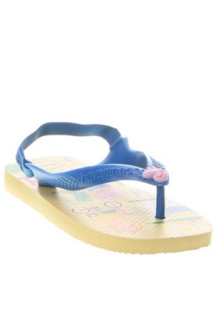 Sandale pentru copii Havaianas, Mărime 27, Culoare Albastru, Preț 33,95 Lei