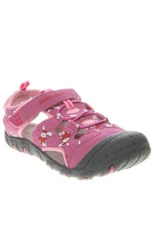Detské sandále Junior league, Veľkosť 34, Farba Ružová, Cena  10,72 €
