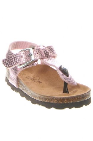 Dětské sandály Kipling, Velikost 23, Barva Růžová, Cena  274,00 Kč