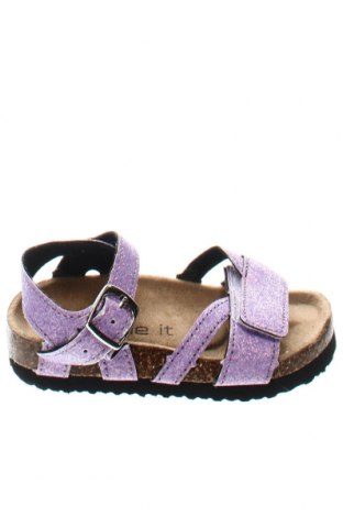 Detské sandále Name It, Veľkosť 22, Farba Fialová, Cena  12,19 €