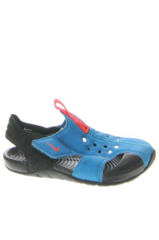Kinder Sandalen Nike, Größe 23, Farbe Blau, Preis € 12,53