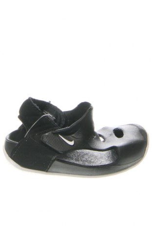 Kinder Sandalen Nike, Größe 22, Farbe Schwarz, Preis € 28,39
