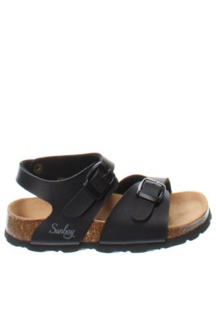 Sandale pentru copii Sunbay, Mărime 26, Culoare Negru, Preț 62,24 Lei