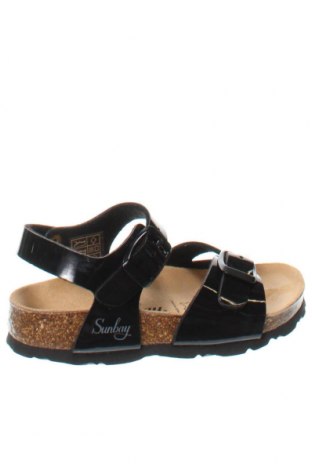 Детски сандали Sunbay, Размер 25, Цвят Черен, Цена 43,00 лв.
