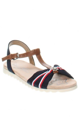 Detské sandále Tom Tailor, Veľkosť 34, Farba Viacfarebná, Cena  22,16 €