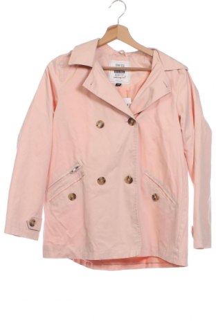 Detský prechodný kabát  C&A, Veľkosť 11-12y/ 152-158 cm, Farba Ružová, Cena  8,90 €