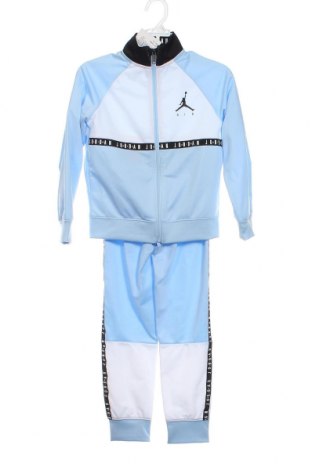 Kinder Sportanzug Air Jordan Nike, Größe 5-6y/ 116-122 cm, Farbe Blau, Preis € 58,27