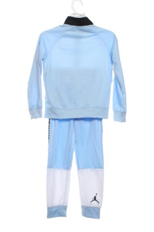 Παιδικό αθλητικό σύνολο Air Jordan Nike, Μέγεθος 5-6y/ 116-122 εκ., Χρώμα Μπλέ, Τιμή 61,34 €