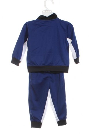 Kinder Sportanzug Air Jordan Nike, Größe 9-12m/ 74-80 cm, Farbe Blau, Preis 36,80 €