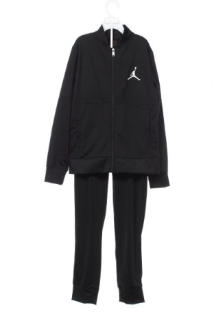 Kinder Sportanzug Air Jordan Nike, Größe 10-11y/ 146-152 cm, Farbe Schwarz, Preis € 32,58