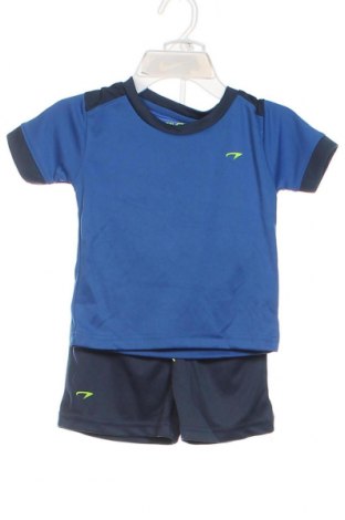 Kinder Sportanzug Avento, Größe 18-24m/ 86-98 cm, Farbe Blau, Preis 25,26 €