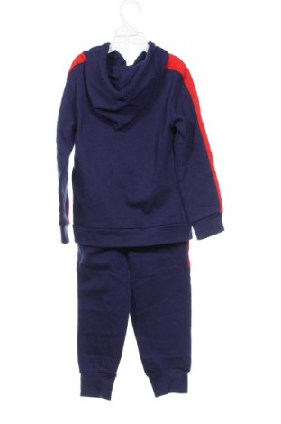 Set trening se copii Chevignon, Mărime 7-8y/ 128-134 cm, Culoare Albastru, Preț 378,03 Lei