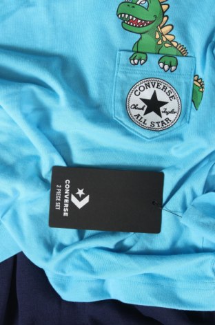Kinder Sportanzug Converse, Größe 2-3y/ 98-104 cm, Farbe Mehrfarbig, Preis 28,89 €