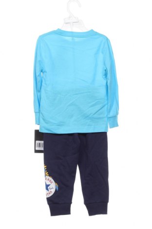 Kinder Sportanzug Converse, Größe 2-3y/ 98-104 cm, Farbe Mehrfarbig, Preis 28,89 €