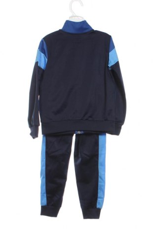 Παιδικό αθλητικό σύνολο Converse, Μέγεθος 2-3y/ 98-104 εκ., Χρώμα Μπλέ, Τιμή 37,25 €