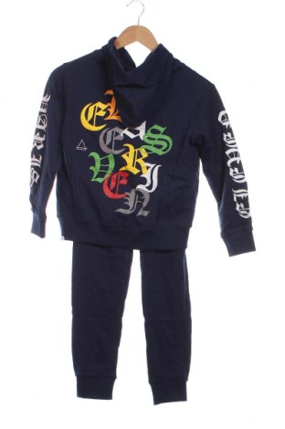 Set trening se copii Eleven Paris Little, Mărime 10-11y/ 146-152 cm, Culoare Albastru, Preț 153,45 Lei