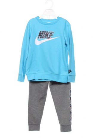 Kinder Sportanzug Nike, Größe 3-4y/ 104-110 cm, Farbe Mehrfarbig, Preis 40,72 €