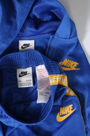 Dresy dziecięce Nike, Rozmiar 18-24m/ 86-98 cm, Kolor Niebieski, Cena 263,88 zł