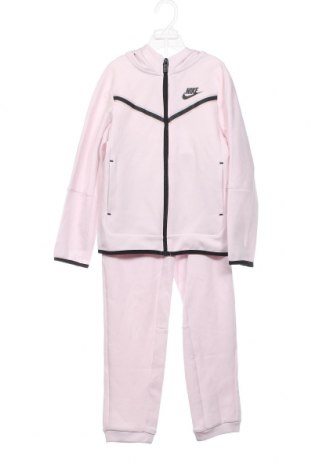 Kinder Sportanzug Nike, Größe 5-6y/ 116-122 cm, Farbe Rosa, Preis 51,03 €