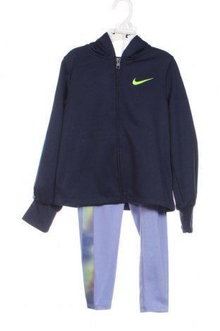Παιδικό αθλητικό σύνολο Nike, Μέγεθος 6-7y/ 122-128 εκ., Χρώμα Πολύχρωμο, Τιμή 39,18 €