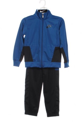 Kinder Sportanzug Nike, Größe 4-5y/ 110-116 cm, Farbe Blau, Preis 35,72 €