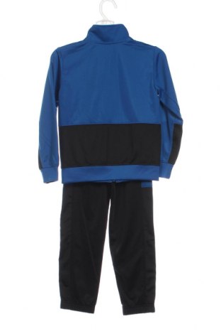 Set trening se copii Nike, Mărime 4-5y/ 110-116 cm, Culoare Albastru, Preț 260,53 Lei