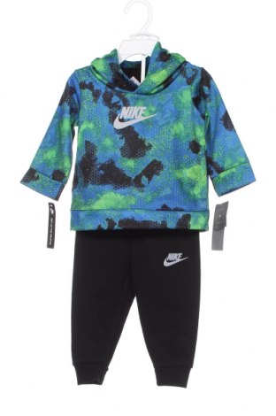 Παιδικό αθλητικό σύνολο Nike, Μέγεθος 9-12m/ 74-80 εκ., Χρώμα Πολύχρωμο, Τιμή 36,70 €