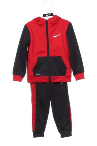 Детски спортен екип Nike, Размер 18-24m/ 86-98 см, Цвят Многоцветен, Цена 99,00 лв.