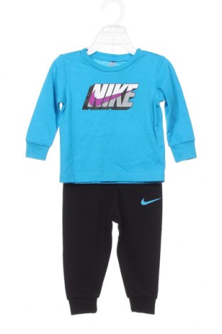 Παιδικό αθλητικό σύνολο Nike, Μέγεθος 9-12m/ 74-80 εκ., Χρώμα Πολύχρωμο, Τιμή 32,58 €