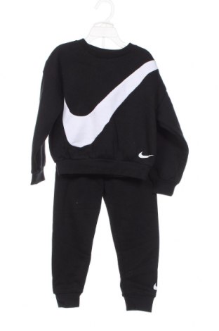 Dresy dziecięce Nike, Rozmiar 2-3y/ 98-104 cm, Kolor Czarny, Cena 200,04 zł