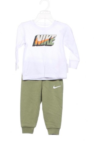 Παιδικό αθλητικό σύνολο Nike, Μέγεθος 9-12m/ 74-80 εκ., Χρώμα Πολύχρωμο, Τιμή 27,69 €