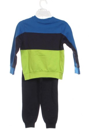 Kinder Sportanzug Sergio Tacchini, Größe 4-5y/ 110-116 cm, Farbe Mehrfarbig, Preis € 46,17